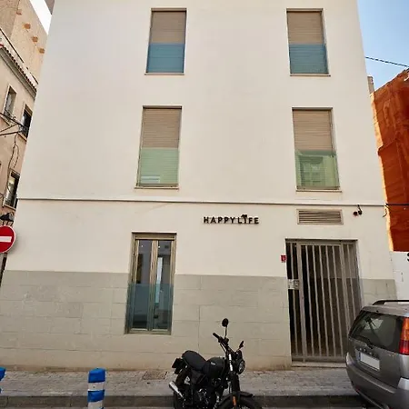 Happy Life Apart Otel Alicante