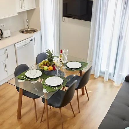 Happy Life Apart Otel Alicante