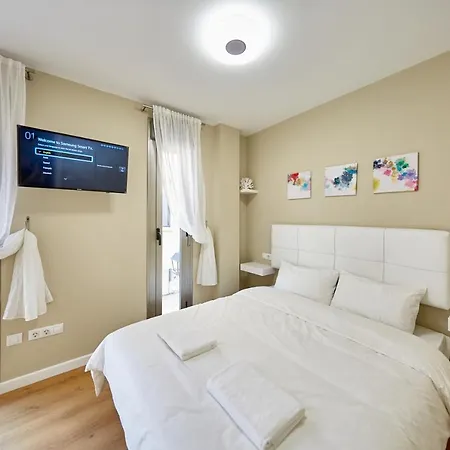 Happy Life Apart Otel Alicante