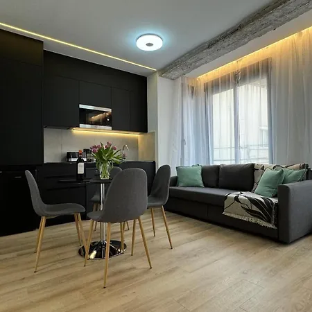 Apart Otel Happy Life Alicante