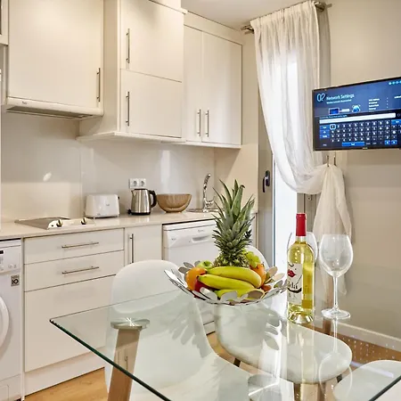 Happy Life Apart Otel Alicante